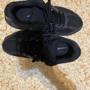 Nike Black Athletic Shoes